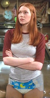 diaperedxtreme:  Request: Donna Pinciotti