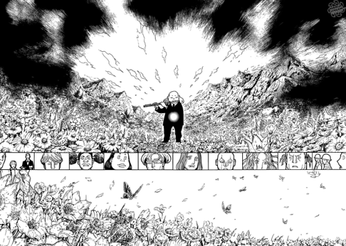 kallutoiiism:Senristsu shots chapter 383 