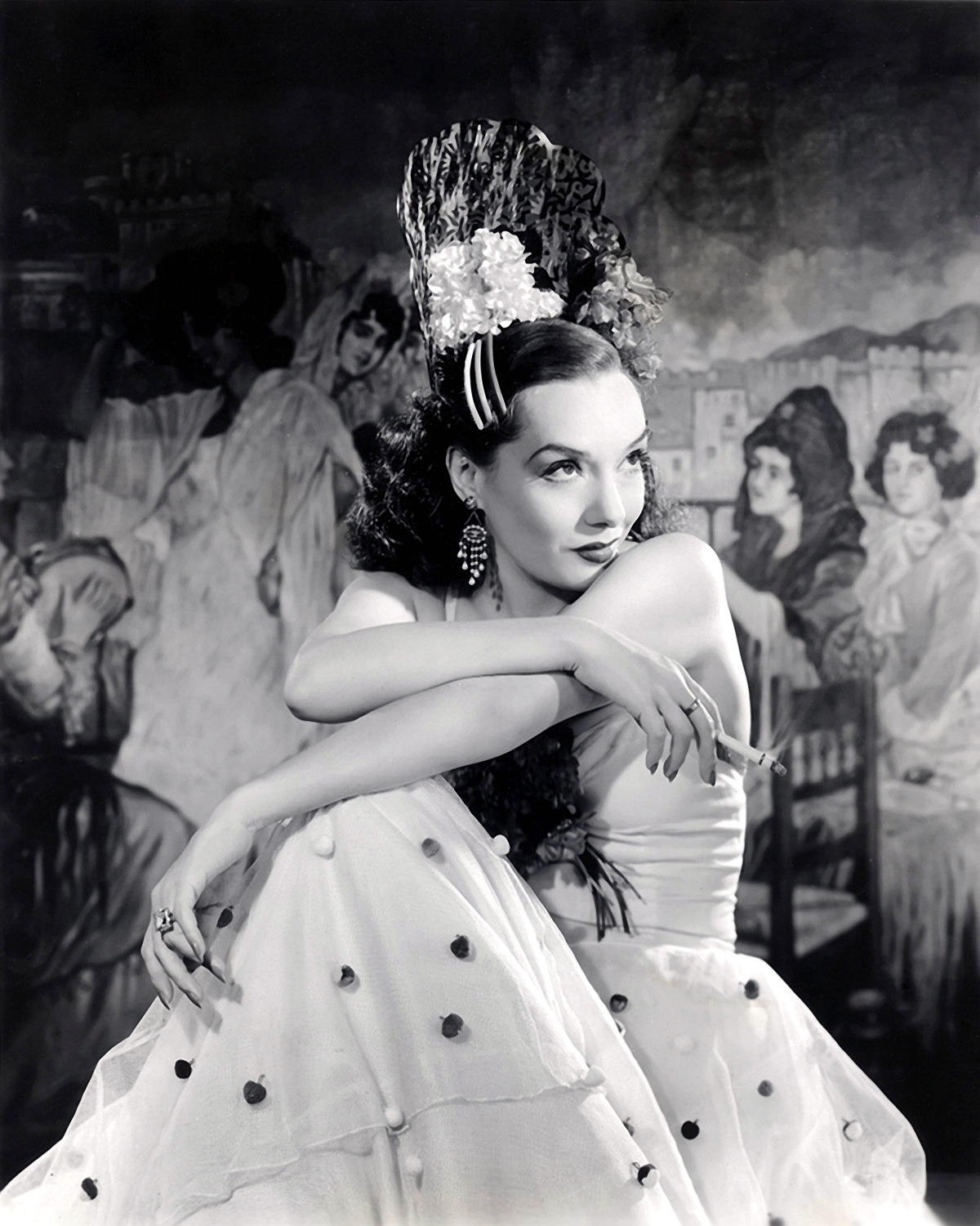 “ Lupe Velez in Mexican Spitfire (1940)
”