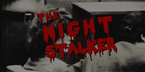 nightramirez:  guess who was bored af and decided to make a vintage horror movie