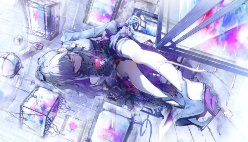 I Like Looking At The Characters Who Got The Same Producer To Do A Song For Them And Making Them Duos