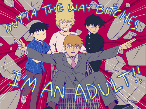 ravefirell:Here’s a summary of Mob Psycho 100 Episode 11