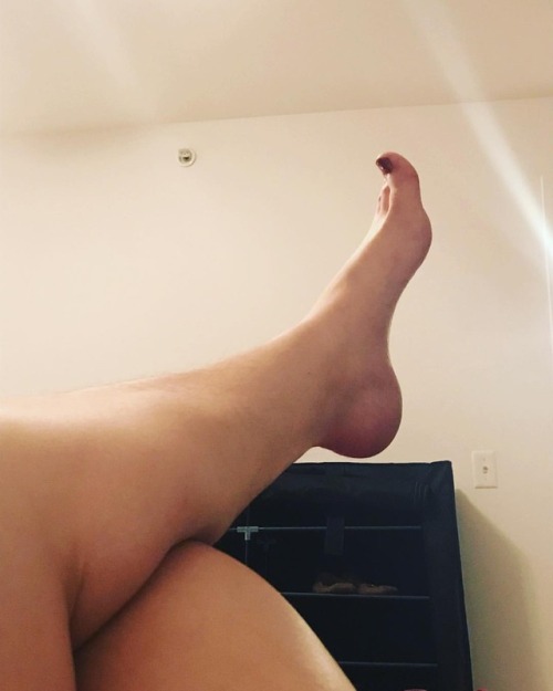 Want to see more? Become a member of my site. #Dangling videos, #footjobs #sweatyfeet and more avail