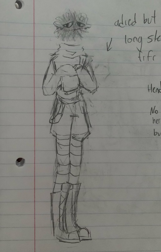The Smallest Tiniest Little Adred Doodle Dump..