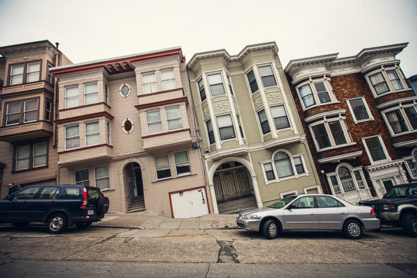 meag-and-thepasterinos:  No place like home. 