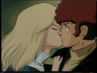 80sanime:Some Gundam KissesI found it…. I found THE shitpost that turned me into a Charmuro f