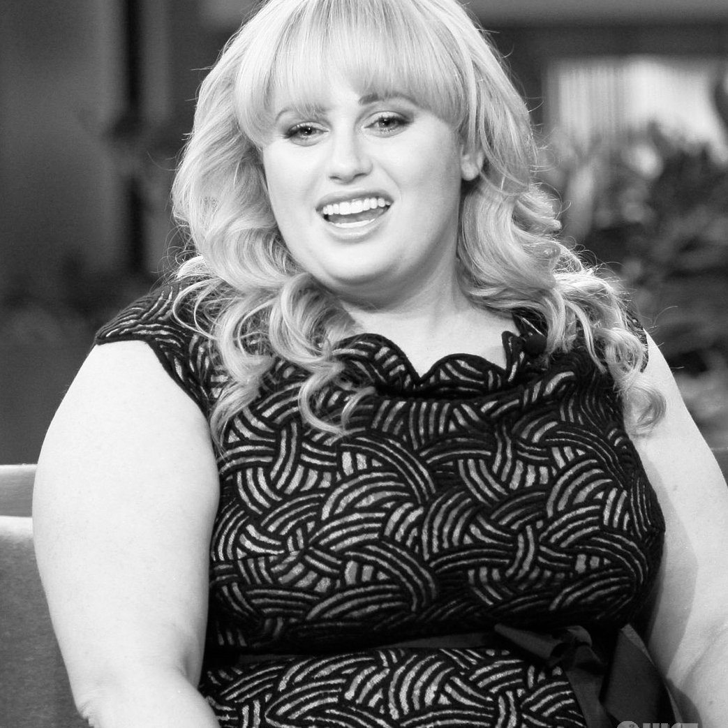 All Things Icons — Rebel Wilson