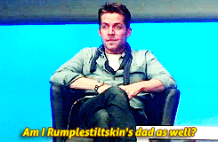 fairestregal:  This was after Robbie answered