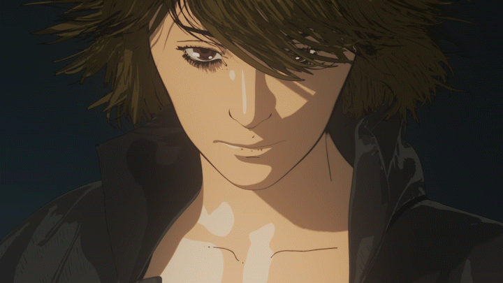 digital-nugget: Showtime Anime  //  Maciej Kuciara  