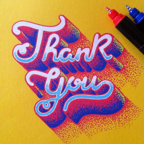 Lettering By @dsierra 