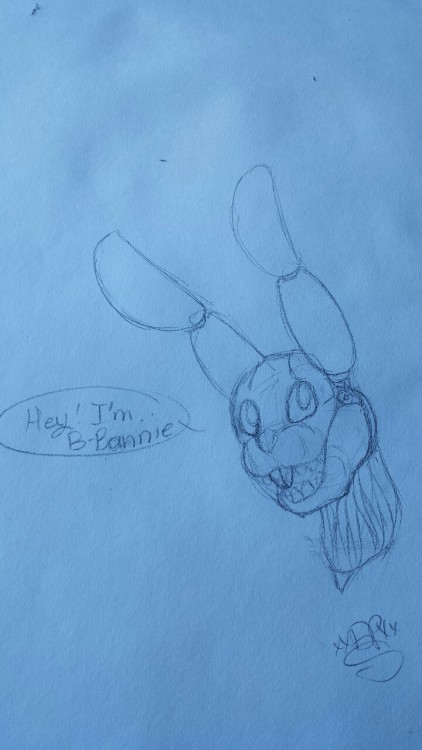 fangs-art-blog:  Doodles  Good job it looks fantastic :)