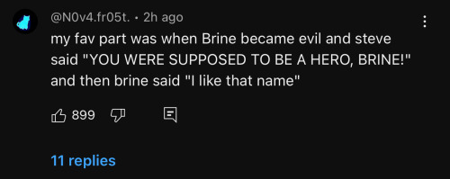 Id Like To Take This Time To Share My Favorite Comments Under The Minecraft Movie Trailer