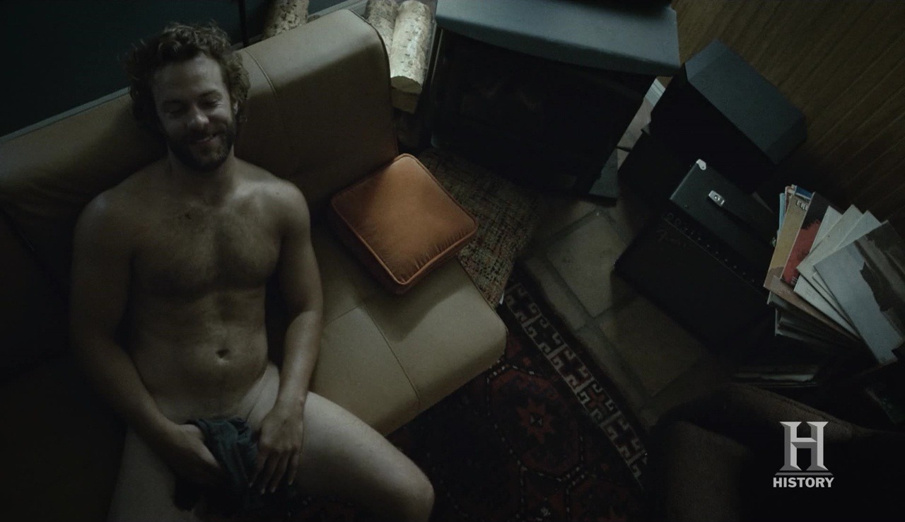 helmut43: Kyle Schmid - in Six 
