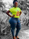princejazziedad:DeliciouslySexy. Curvy. BootiDelicious MamiMz Tiwaah ❤️💜🧡
