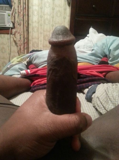 PRAISE BIG BLACK PENIS!