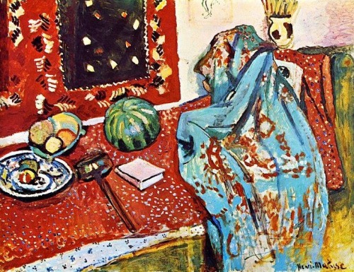 afroui: Henri Matisse