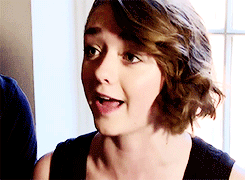 robbstakrs:  I think people think I’m a lot younger than I am because of how I look on screen. 