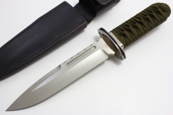 gunrunnerhell:  Shane Sibert Knives - Half