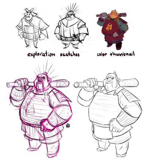 Osamu is the local Daimyo and Makoto’s former master. Ruthless, brutish and with zero toleranc