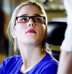 felicitys-archived:  → endless list of olicity moments