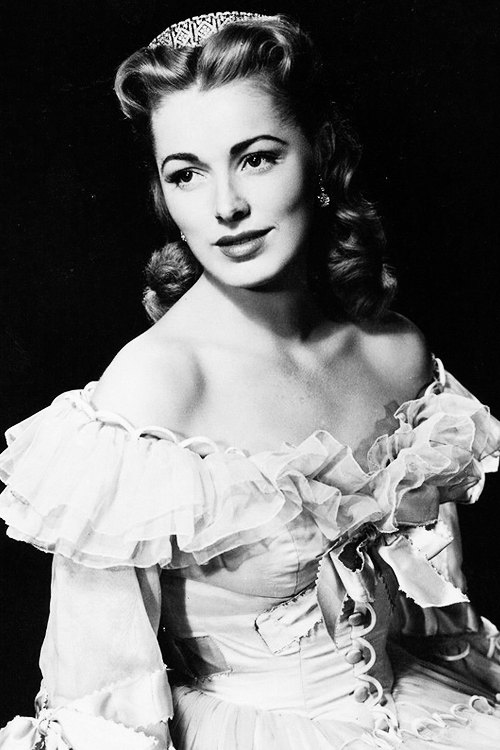 bellecs:Eleanor Parker in Valentino (1951)