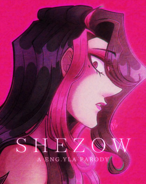 Shezow Fake Poster