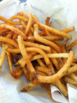 fries