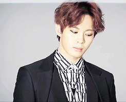shucoup:  VIXX Album Jacket Making:  ↳ N | Leo | Ken | Ravi | Hongbin | Hyuk 