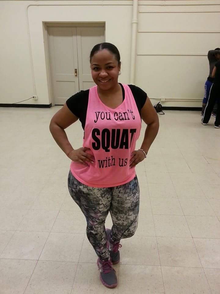 Just plain THICK!