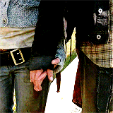 normreedus: I was with Beth. We got out together. I was with her for awhile. 