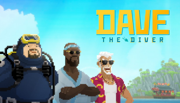 Save 20% on DAVE THE DIVER on Steam