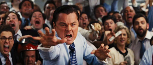 cornelioex: The Wolf of Wall Street (2013)