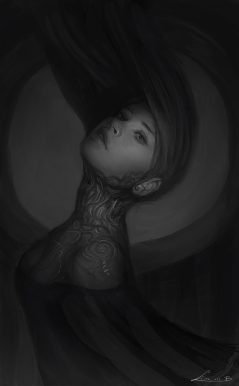 lohrien:  Illustrations by Zolaida dA l tumblr