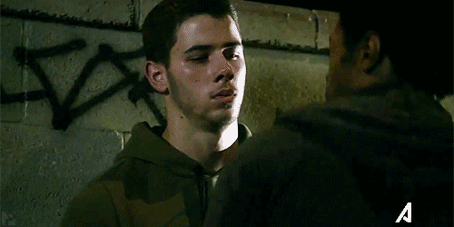roidsandrants:  Nick Jonas