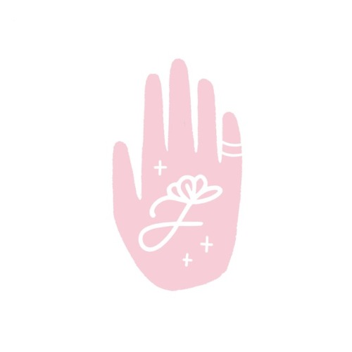 cleaned up and simplified logo!although i loved the original design i felt like it was too busy, and