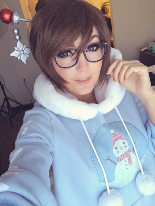 overbutts:  Mei Cosplay