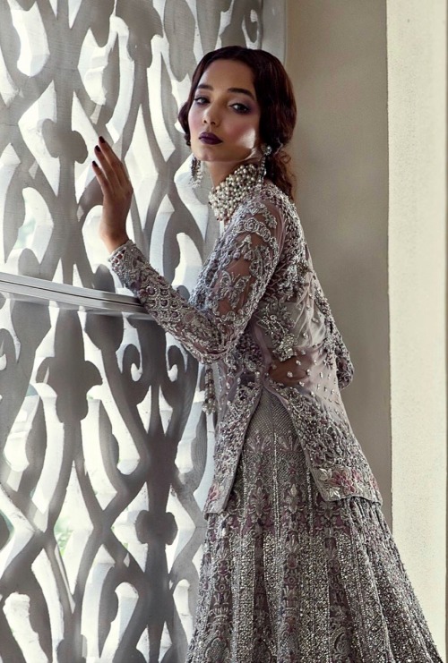 highfashionpakistan: Elan’s “Le Bijou” Bridal Collection, 2015