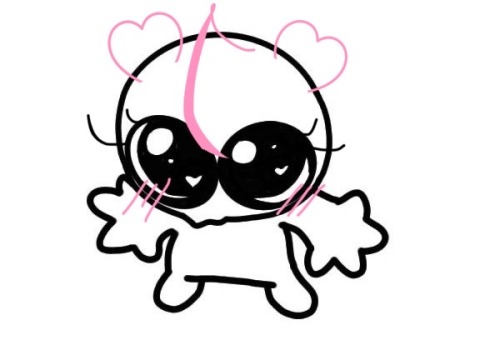 OMGGG YOURE HERE!! YOURE HERE?!?? HELLOOOO MARAA HIII!! WELCOME!!