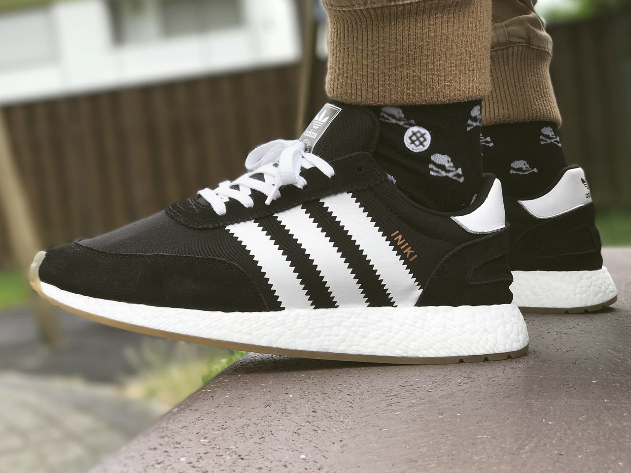 adidas iniki gum