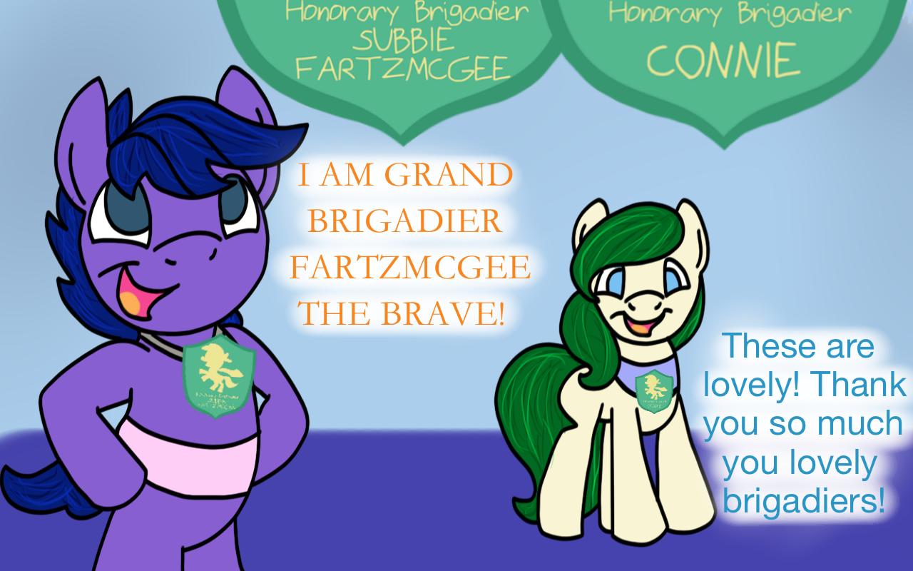 askthesubconsciousponies:  Super duper special thanks to the ever amazing, super