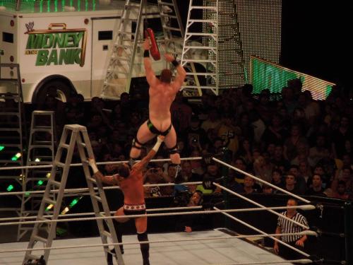 Thank You Punk!!! Finally a decent arse shot of Sheamus!!!!