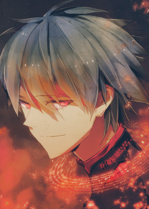 ananimeandmangastory:  Source: :Q | 1050 [pixiv] http://www.pixiv.net/member_illust.php?mode=medium&amp;illust_id=31743777