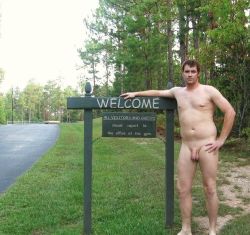 Nudist Guys Only