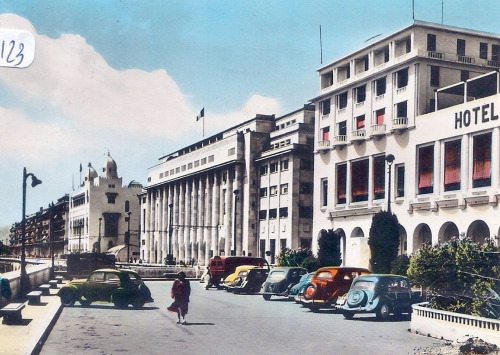 Algiers, 1940