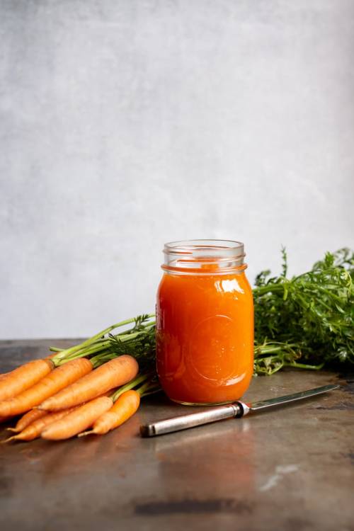 DIY Carrot Jam This delicious Carrot Jam is based on a recipe from 1861, and you only need 3 simple 