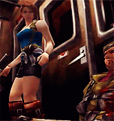 heartslayers-deactivated2014030:  you want S.T.A.R.S? i’ll give you S.T.A.R.S!