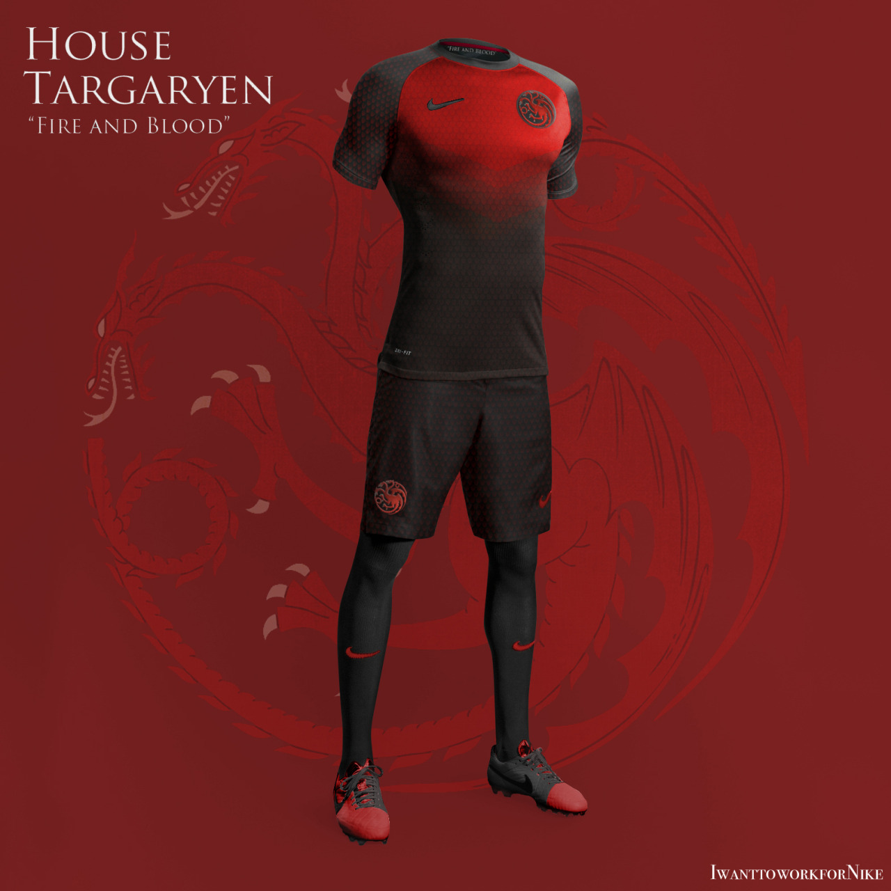iwanttoworkfornike:  #Targaryen #fireandblood. Can you name some players that could