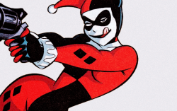 harleyquinnsquad:    ♦   Harley Quinn #01 