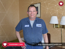 This fun and handsome married mechanic lives in Salem, VA