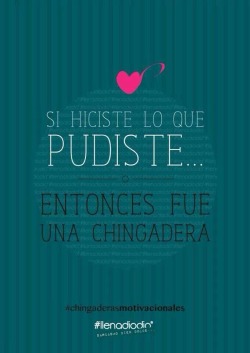 Exacto una chingadera x(